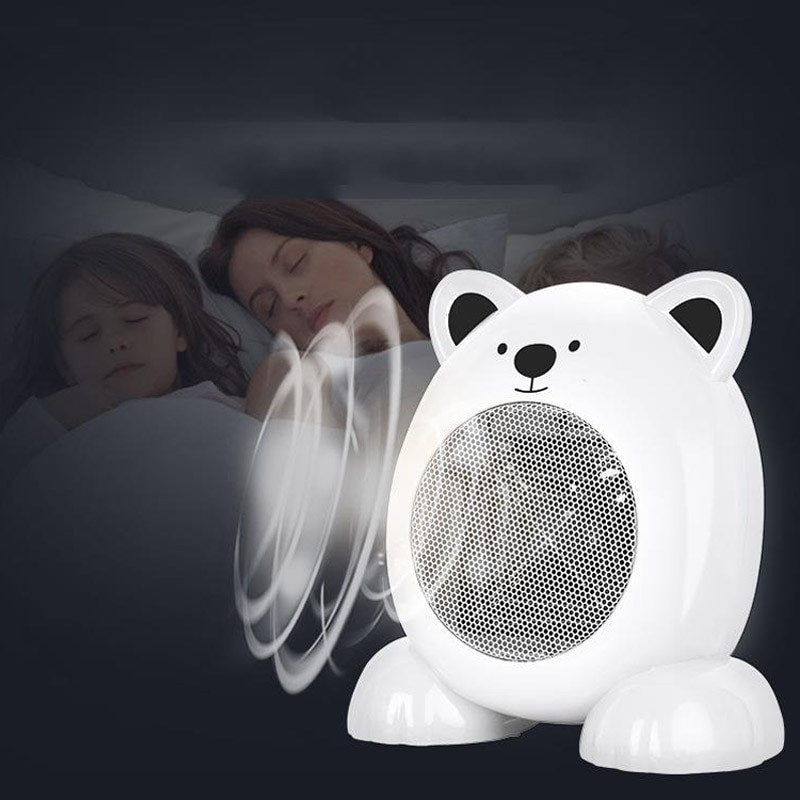 преносим 400W бърз мини PTC вентилатор нагревател настолен електрически джобна печка нагревател за ръце домашен нагревател бърз нагревател топъл зимен малък