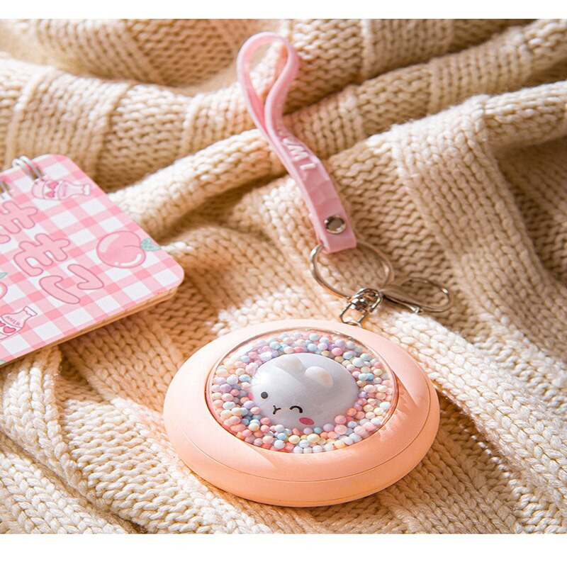 Зимни коледни подаръци за Xiaomi Mini USB нагревател за ръце, акумулаторен нагревател за ръце, джобен компрес, нагревател за корем, електрически нагревател