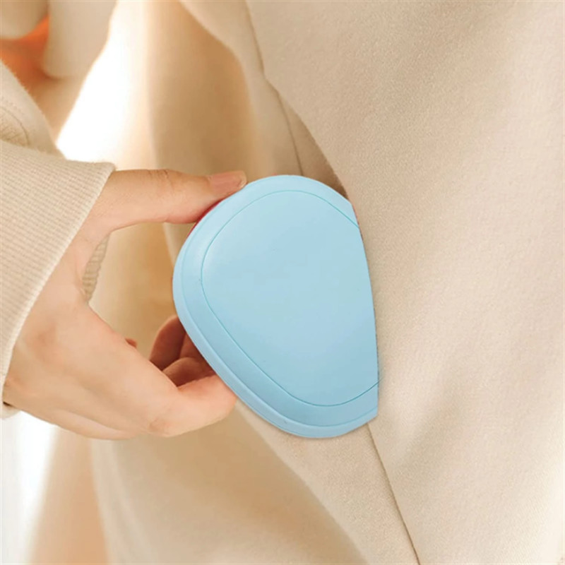 Зимен нагревател USB акумулаторен инструмент за затопляне за дома и на открито Преносим мобилен захранващ мини електрически нагревател за ръце