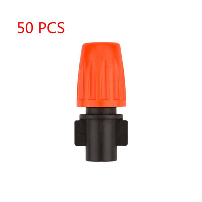 Nozzle Misting Dripper Sprayer Micro Auto Drip Irrigation System Ρυθμιζόμενος ψεκασμός ψεκαστήρας Agriculture Water Tools