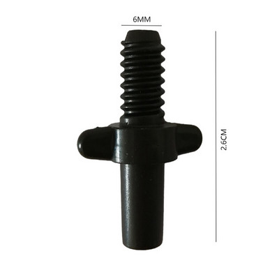 Nozzle Misting Dripper Sprayer Micro Auto Drip Irrigation System Ρυθμιζόμενος ψεκασμός ψεκαστήρας Agriculture Water Tools