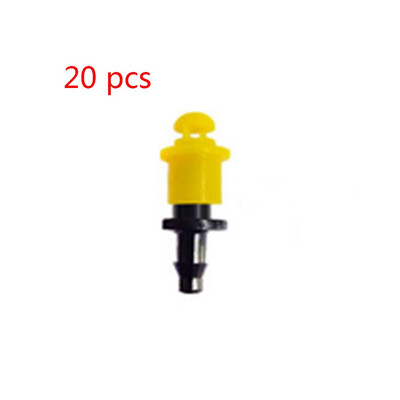 Nozzle Misting Dripper Sprayer Micro Auto Drip Irrigation System Ρυθμιζόμενος ψεκασμός ψεκαστήρας Agriculture Water Tools