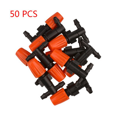 Nozzle Misting Dripper Sprayer Micro Auto Drip Irrigation System Ρυθμιζόμενος ψεκασμός ψεκαστήρας Agriculture Water Tools