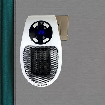 Νέα Hot Selling Mini Heater Home Small Heater Desktop Office Πολυλειτουργική θερμάστρα