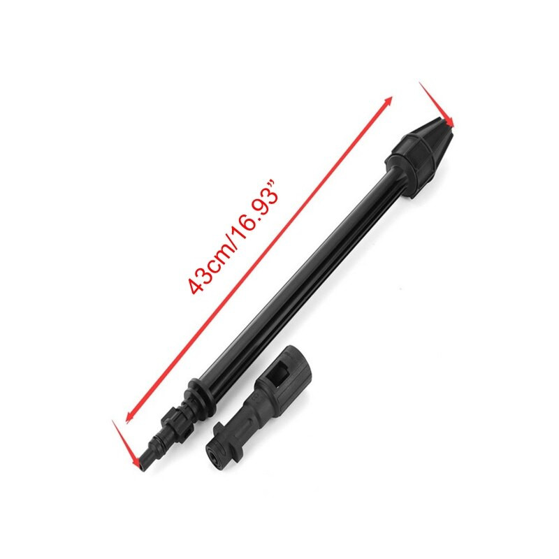 2022 Нова въртяща се дюза за миене под високо налягане Turbo Lance за Karcher K2 K3 K4 K5 K6 K7