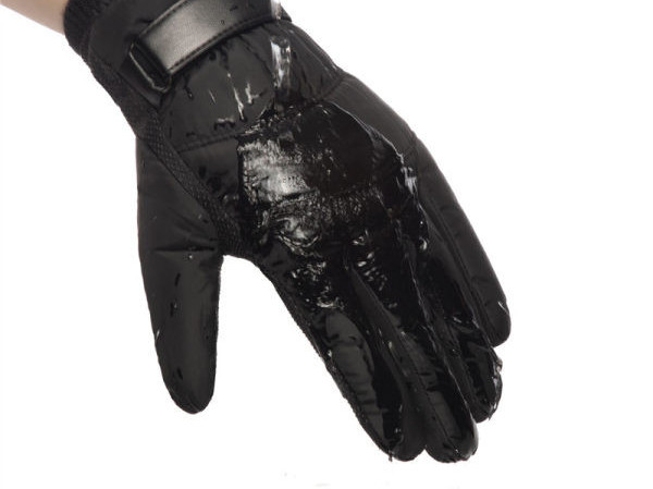 Текстилни зимни ръкавици