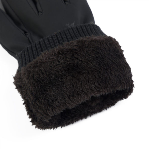 Текстилни зимни ръкавици