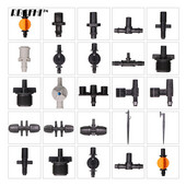 RBCFHI ID-6.0/7.5mm Υποδοχές για Garden ID/OD-6.0/7.5mm Micro Nozzles Sprinklers Πότισμα Πότισμα Προσαρμογέας Πασσάλων