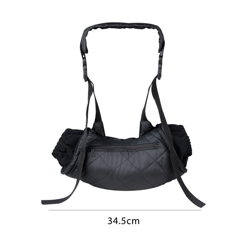 Електрически нагревател за ръце Бързо загряване Термо ръкавици Поясна чанта за лов Ски Къмпинг Маншон Грили за ръце за студено време