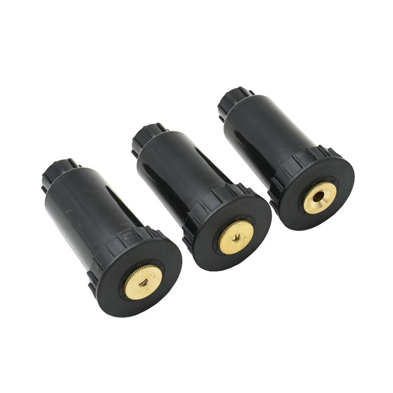 1/2" женска изскачаща пръскачка 90 180 360 градуса градинска пръскачка за тревни площи Поливна глава Регулируем воден спрей За градината 1 бр.