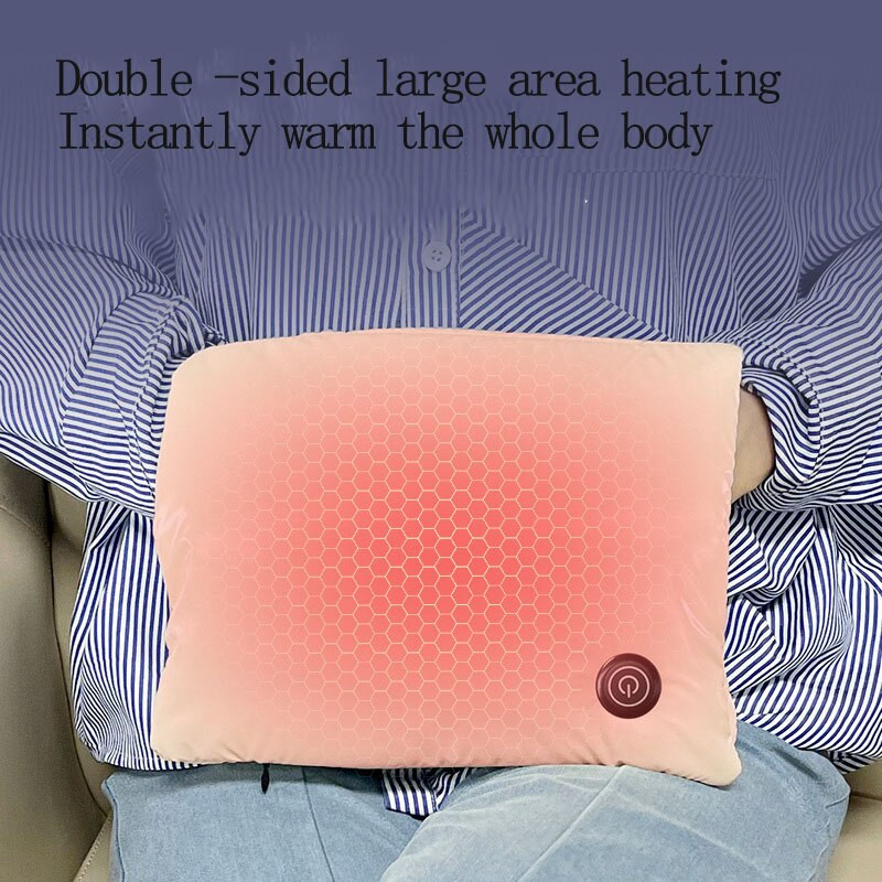 Зимен нагревател за ръце, нагревателна подложка, преносим нагревател, нагревател за ръце, акумулаторен нагревател за стая, акумулаторен нагревател за ръце, USB нагревател