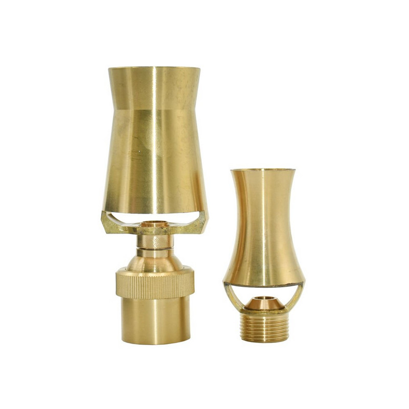 1/4" 1/2" 3/4" 1" 1,5" Дюзи за декоративен фонтан за плувен басейн Глава Градинска декорация Външен фонтан