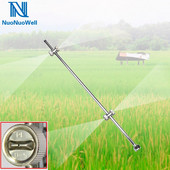 NuoNuoWell 5Pcs x Ακροφύσιο Ηλεκτρικού Ψεκαστήρα Θερμοκηπίου Ακροφύσιο ομίχλης ευρείας εμβέλειας Ακροφύσιο ομίχλης φρούτων λαχανικών φυτοφαρμάκων για άρδευση