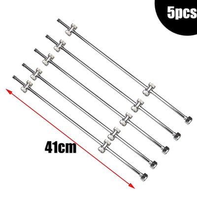 NuoNuoWell 5Pcs x Ακροφύσιο Ηλεκτρικού Ψεκαστήρα Θερμοκηπίου Ακροφύσιο ομίχλης ευρείας εμβέλειας Ακροφύσιο ομίχλης φρούτων λαχανικών φυτοφαρμάκων για άρδευση