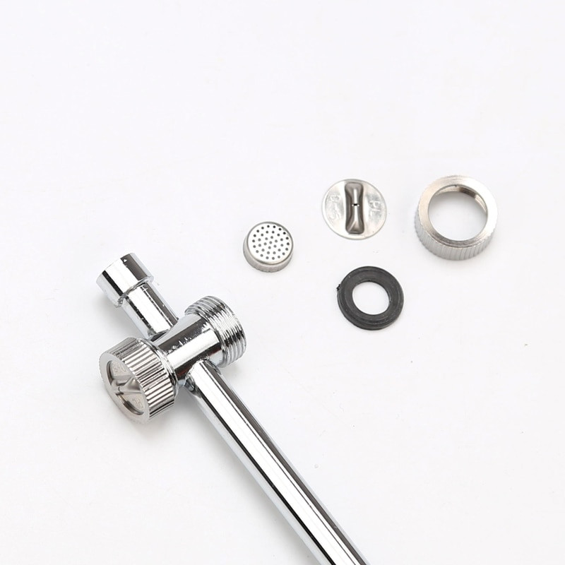 NuoNuoWell 5Pcs x Оранжерийна електрическа дюза за пръскачка Широкообхватна дюза за мъгла Плодово дърво Зеленчуци Напояване с пестициди Спринклер