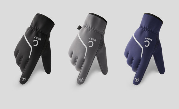 Водоустойчиви зимни ръкавици