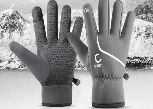 Водоустойчиви зимни ръкавици