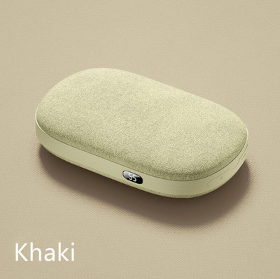Winter Mini Calentador Φορητό Usb Velvet Hand Warmer Mobile Power Bank Θερμαντήρες χεριών Επαναφορτιζόμενος θερμαντήρας Handy Handwarmer