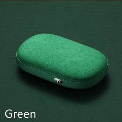 Winter Mini Calentador Φορητό Usb Velvet Hand Warmer Mobile Power Bank Θερμαντήρες χεριών Επαναφορτιζόμενος θερμαντήρας Handy Handwarmer