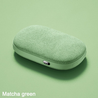 Winter Mini Calentador Φορητό Usb Velvet Hand Warmer Mobile Power Bank Θερμαντήρες χεριών Επαναφορτιζόμενος θερμαντήρας Handy Handwarmer