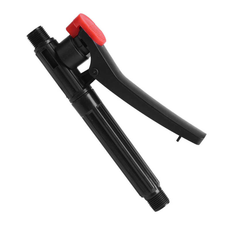 Päästikupihusti käepide Põllumajanduspihustite tarvik Aiakahjuritõrje niisutussüsteem