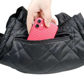 Отопляема чанта за ръце Водоустойчива материя Затопляща чанта за ръце Heat Pack Отопляема чанта за ръце за зимен туризъм Къмпинг Голф Горещи ръце