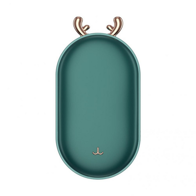 Многофункционална електрическа нагревател за ръце за бързо загряване за подаръци