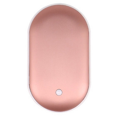 2400 mAh Χειμερινός μίνι θερμαντήρας χεριών Θέρμανση USB Επαναφορτιζόμενος εύχρηστος θερμαντήρας Ηλεκτρικός θερμαντήρας τσέπης Mini Cartoon