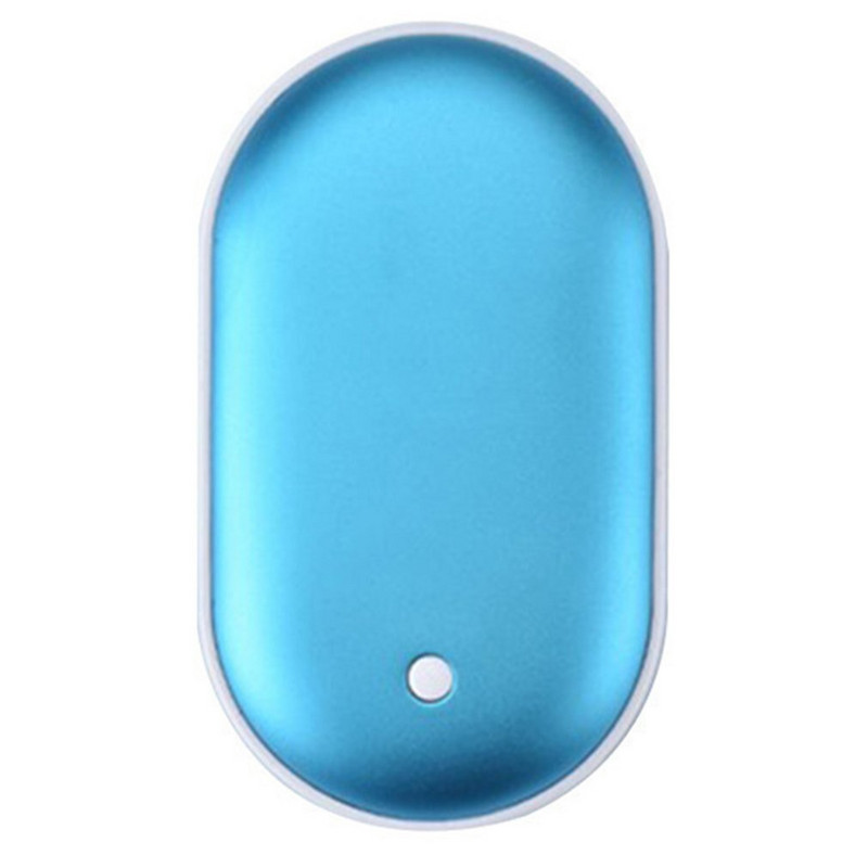 2400mAh Зимен мини нагревател за ръце Нагревателна подложка USB акумулаторен удобен нагревател Джобен мини анимационен електрически нагревател Топъл