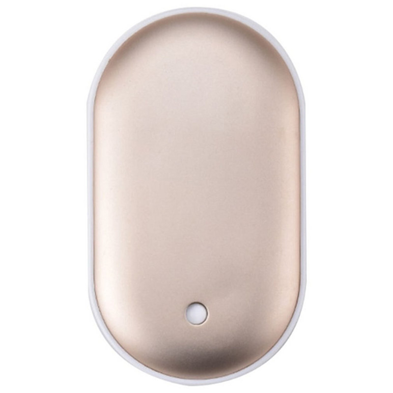 2400mAh Зимен мини нагревател за ръце Нагревателна подложка USB акумулаторен удобен нагревател Джобен мини анимационен електрически нагревател Топъл