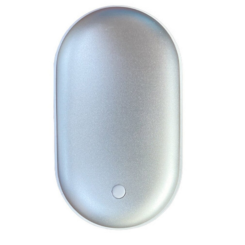 2400mAh Зимен мини нагревател за ръце Нагревателна подложка USB акумулаторен удобен нагревател Джобен мини анимационен електрически нагревател Топъл