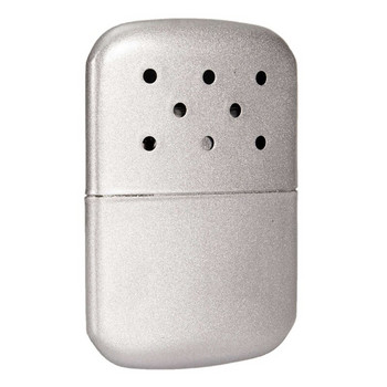 2X φορητός θερμαντήρας χεριών καυσίμου επαναχρησιμοποιούμενος Standard Pocket Handy Hand Warmer Head για υπαίθριο κυνήγι Ψάρεμα