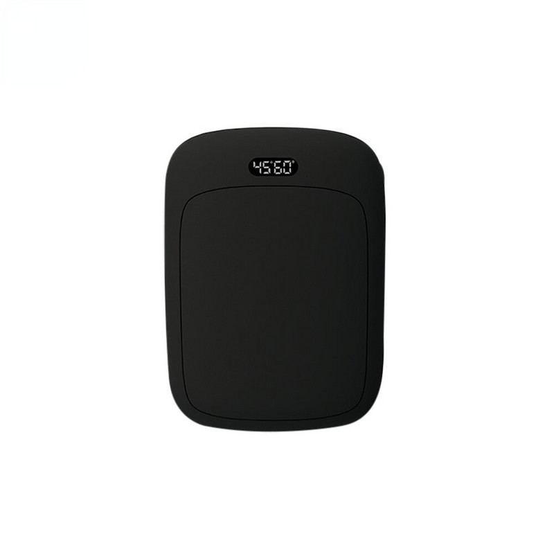 Xiaomi Акумулаторна зимна преносима мини USB нагревател за ръце Джобен мобилен захранващ нагревател за ръце 4000mAh Двустранно бързо загряване