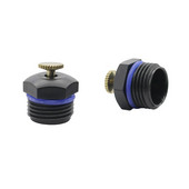 Ρυθμιζόμενη κεφαλή ψεκασμού νερού Micro Flow Dripper Drip Head Irrigation Sprinklers Agriculture Garden Irrigation Tools 5 τμχ