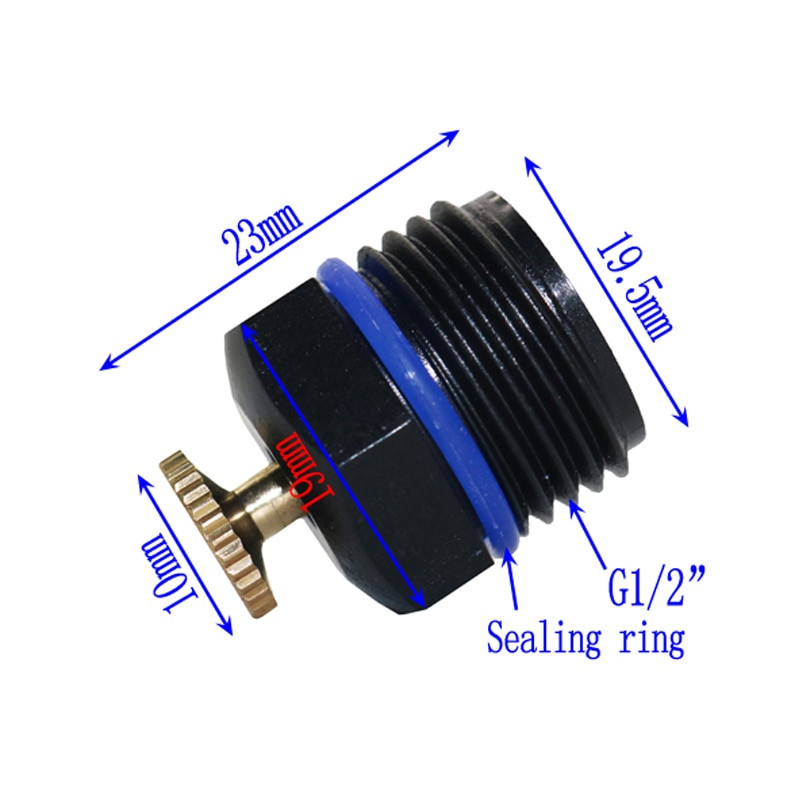 Регулируема глава за пръскане на вода Micro Flow Dripper Капкова глава Напоителни пръскачки Селско стопанство Инструменти за градинско напояване 5 бр.
