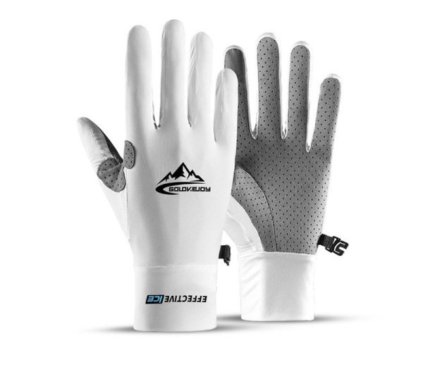 Мъжки ръкавици за каране 