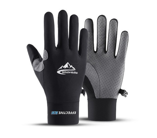 Мъжки ръкавици за каране 