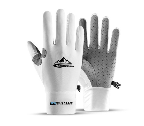 Мъжки ръкавици за каране 