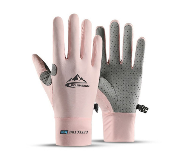 Мъжки ръкавици за каране 