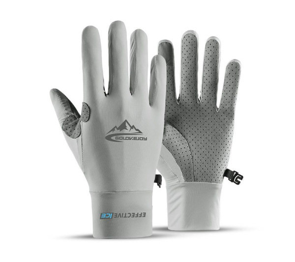 Мъжки ръкавици за каране 