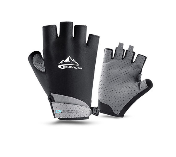 Мъжки ръкавици за каране 