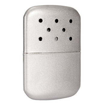 Φορητός θερμαντήρας χεριών καυσίμου Επαναχρησιμοποιούμενος Τυπικός θερμαντήρας τσέπης Handy Hand Warmer Head για υπαίθριο κυνήγι Ψάρεμα