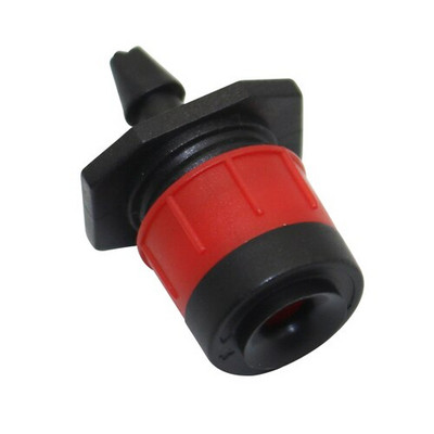 20 τεμ. Ρυθμιζόμενη διασπορά 360 μοιρών Yongquan Sprinklers Garden Irrigation Agriculture Sprayers Ακροφύσια Διασύνδεση σωλήνα 4/7mm