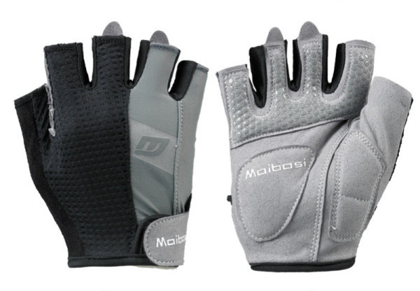 Ежедневни мъжки ръкавици- без пръсти 