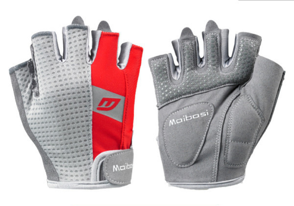 Ежедневни мъжки ръкавици- без пръсти 