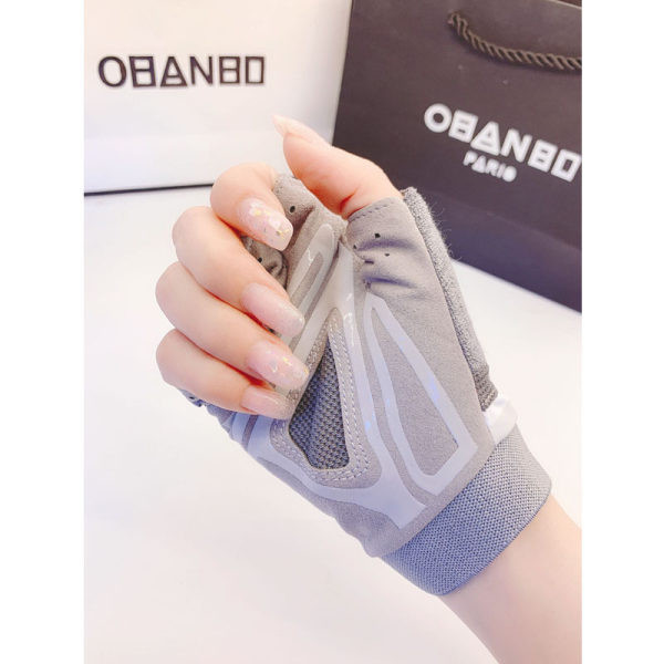 Текстилни мъжки ръкавици без пръсти