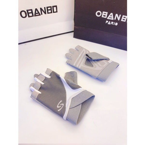 Текстилни мъжки ръкавици без пръсти