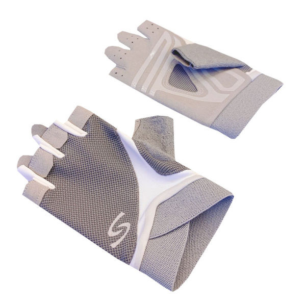 Текстилни мъжки ръкавици без пръсти