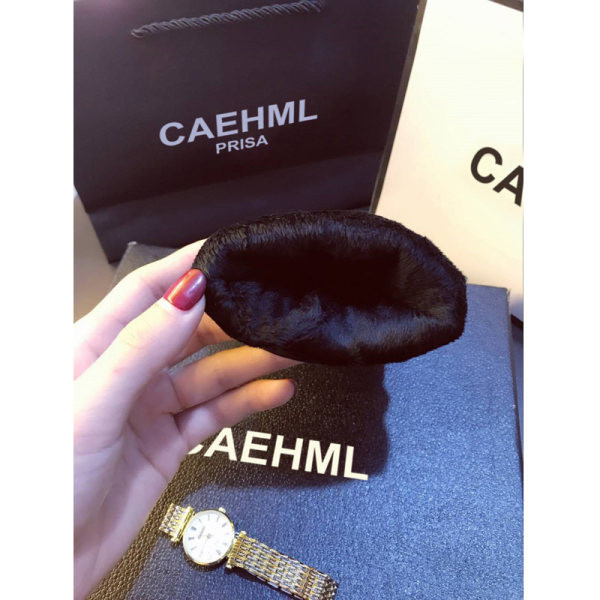 Muške vodootporne rukavice od eko kože