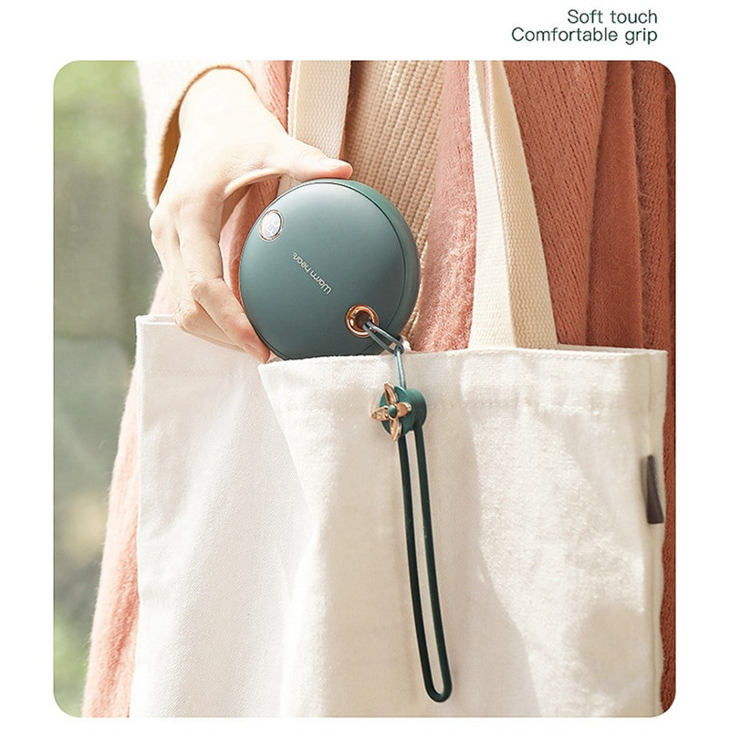 Grijač za ruke 5000MAh grijač velikog kapaciteta mobilni prijenosni punjač za xiaomi